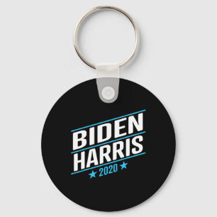 Chaveiro Biden 2020 E Kamala Harris No Um Bilhete 2