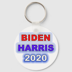 Chaveiro Biden Harris 2020