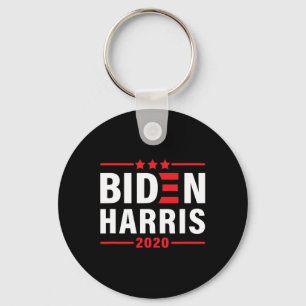 Chaveiro Biden Kamala Harris 2020 Eleição Democrata Liberal