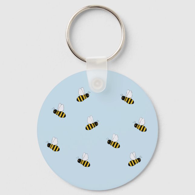 Chaveiro Bienen (Frente)