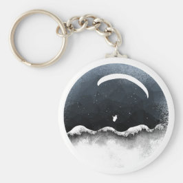 Chaveiro “Big Adventure pára-pente "