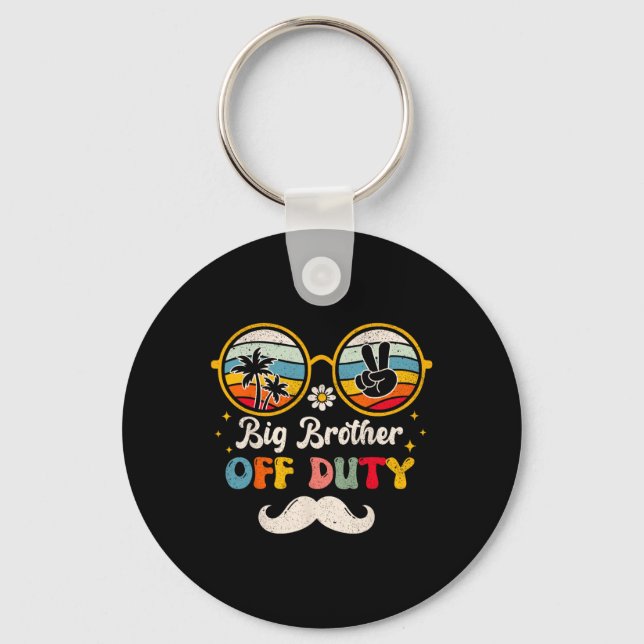 Chaveiro Big Brother Off Duty Sungs Beach Sunset Summer (Frente)