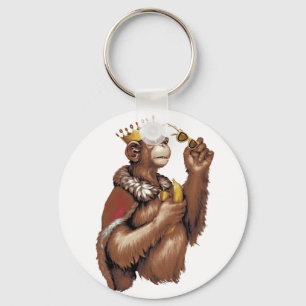 Chaveiro Big Chimpin'