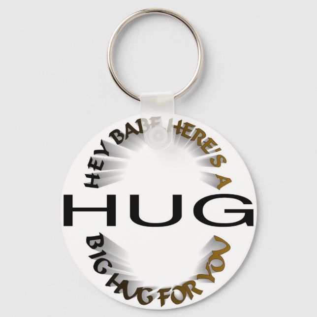 CHAVEIRO BIG HUG (Frente)