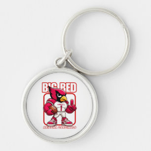 Chaveiro Big Red nº 1