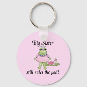 Chaveiro Big Sister T-shirts e presentes