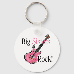 Chaveiro Big Sisters Rock