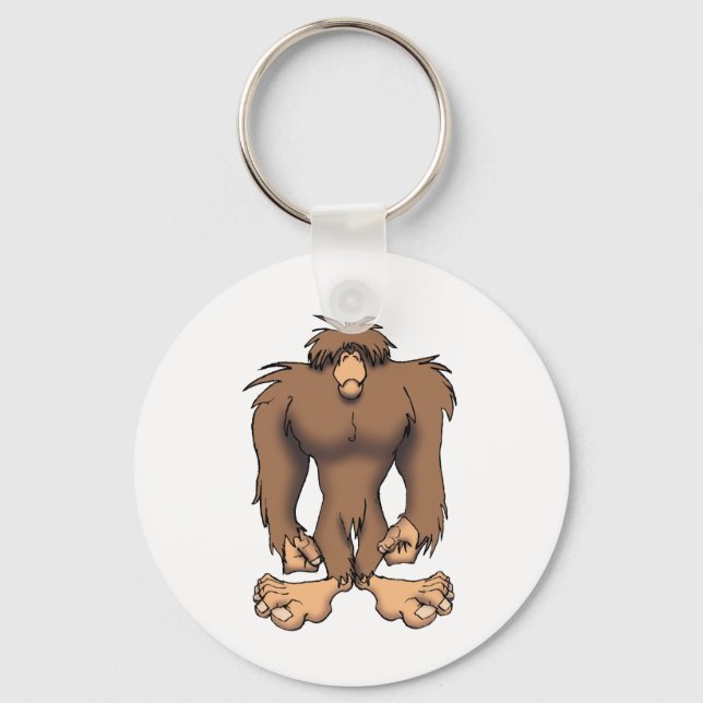 CHAVEIRO BIGFOOT (Frente)