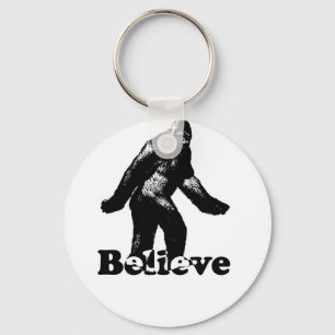 Chaveiro Bigfoot acredita