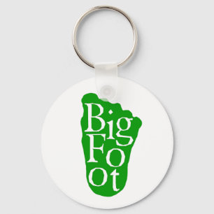 Chaveiro Bigfoot! Sasquatch Big Foot Yeti