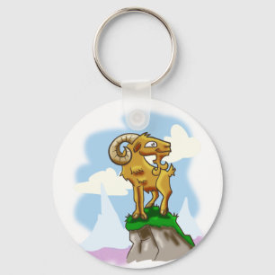 Chaveiro Bighorn Ram