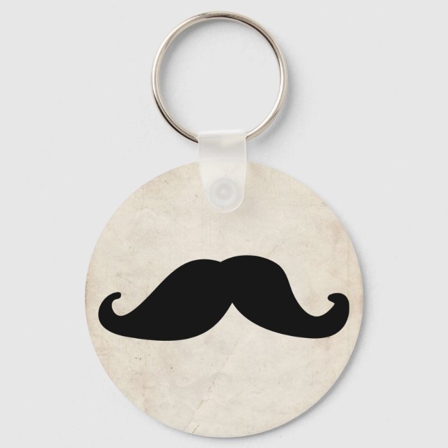 Chaveiro bigode (Frente)