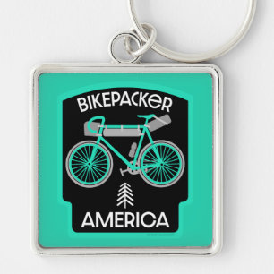 Chaveiro Bikepacking America