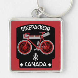 Chaveiro Bikepacking Canada