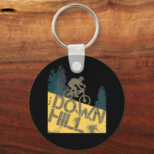 Chaveiro Biker De descida Para Camisa E Bicicleta MTB