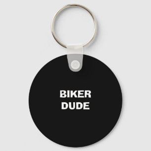 CHAVEIRO BIKER DUDE