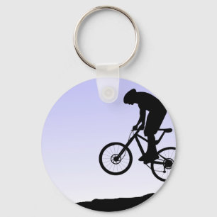 Chaveiro Biking da montanha