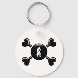 Chaveiro Biking da montanha dos Crossbones