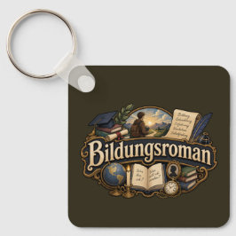 Chaveiro Bildungsroman