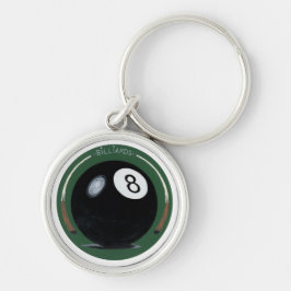 Chaveiro Bilhar