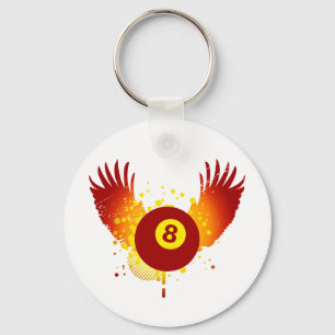 Chaveiro bilhar. Oi-fi. v.1.