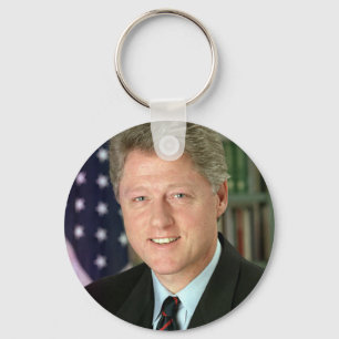 Chaveiro Bill Clinton