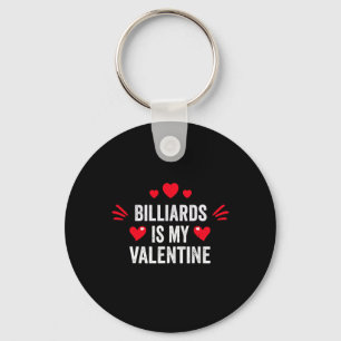 Chaveiro Billiards É O Meu Presente De Namorados Para O Jog