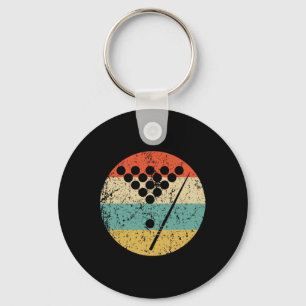 Chaveiro Billiards Vintage - Piscina 1