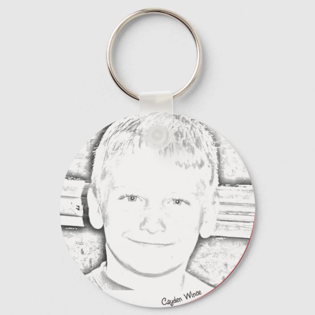 Chaveiro Billie W (Frente)