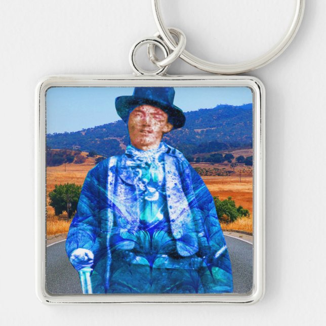 Chaveiro Billy the Kid (Frente)