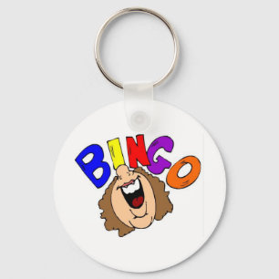 Chaveiro Bingo