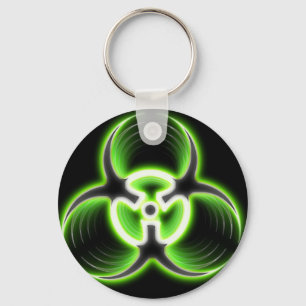 Chaveiro biohazard