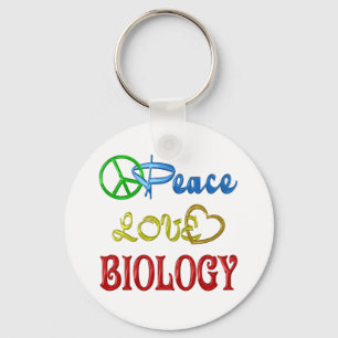 CHAVEIRO BIOLOGIA DO AMOR DA PAZ