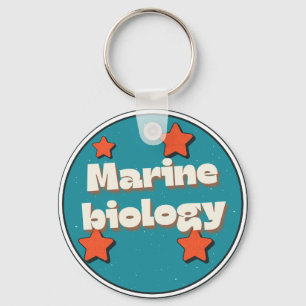 Chaveiro Biologia Marinha