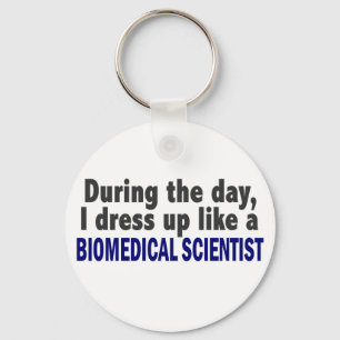 Chaveiro Biomedical Scientist During The Day