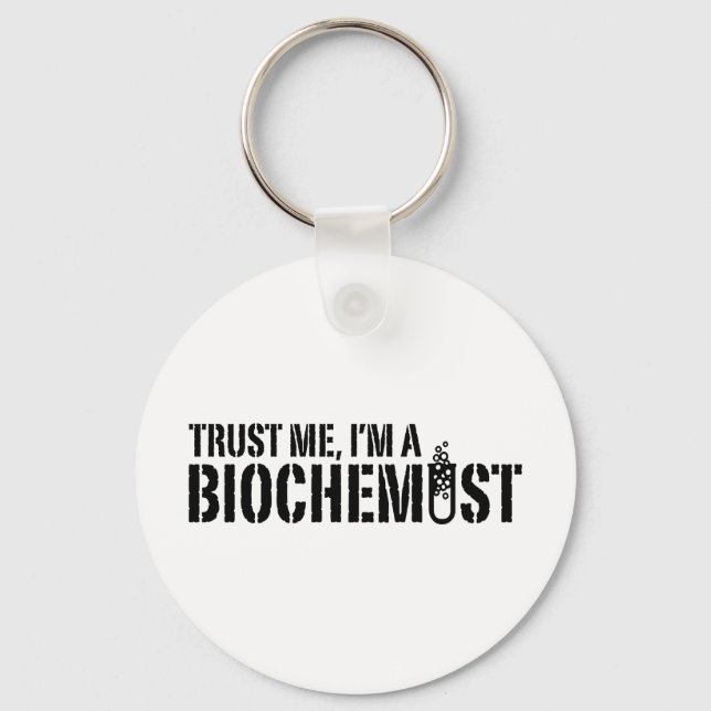 Chaveiro Bioquímico (Frente)