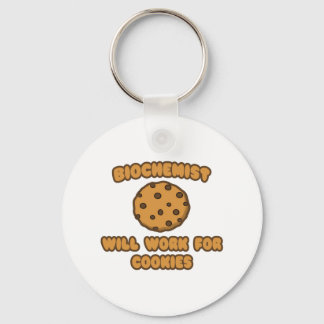 Chaveiro Bioquímico... Trabalhará para Cookies
