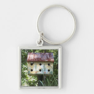 Chaveiro Birdhouse