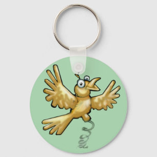 Chaveiro Birdie