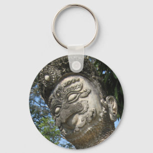 Chaveiro Birdman Wai... Nong Khai, Isaan, Tailândia