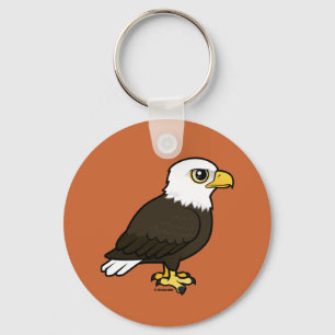 Chaveiro Birdorable Bald Eagle