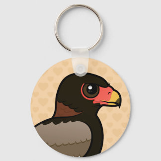 Chaveiro Birdorable Bateleur