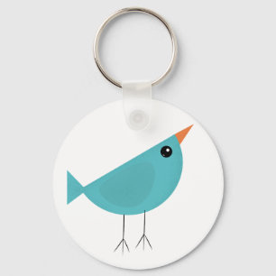 Chaveiro Birdy