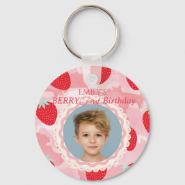 Chaveiro Birthday gift keychain