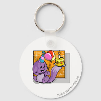 Chaveiro Birthday Kacheek