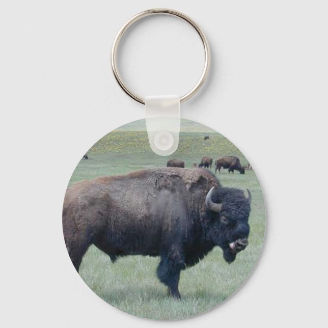 Chaveiro Bison (Frente)