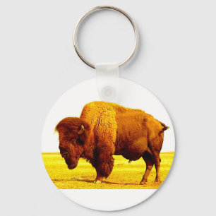 Chaveiro Bison / Buffalo
