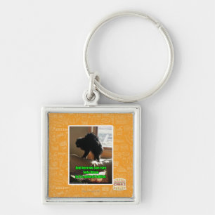 Chaveiro Bisonte do sofá