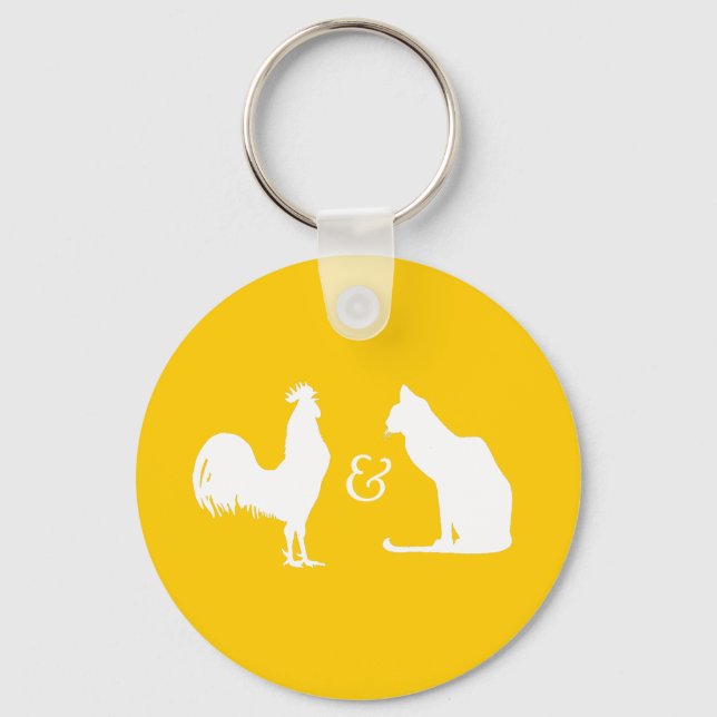 Chaveiro Bissexualidade (Frente)