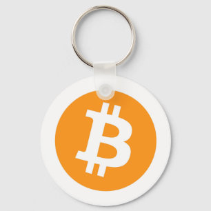 Chaveiro Bitcoin